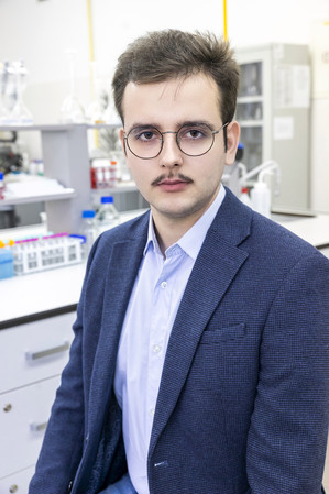 mgr inż. Markiian Korbetskyy